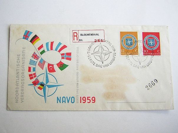 1959 NAVO - (5183)